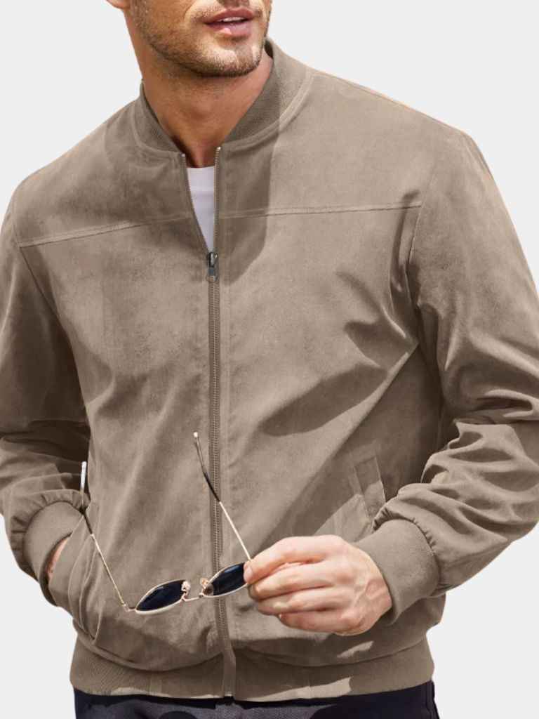 Ashwood Bomber Jacket – Fayymont Co