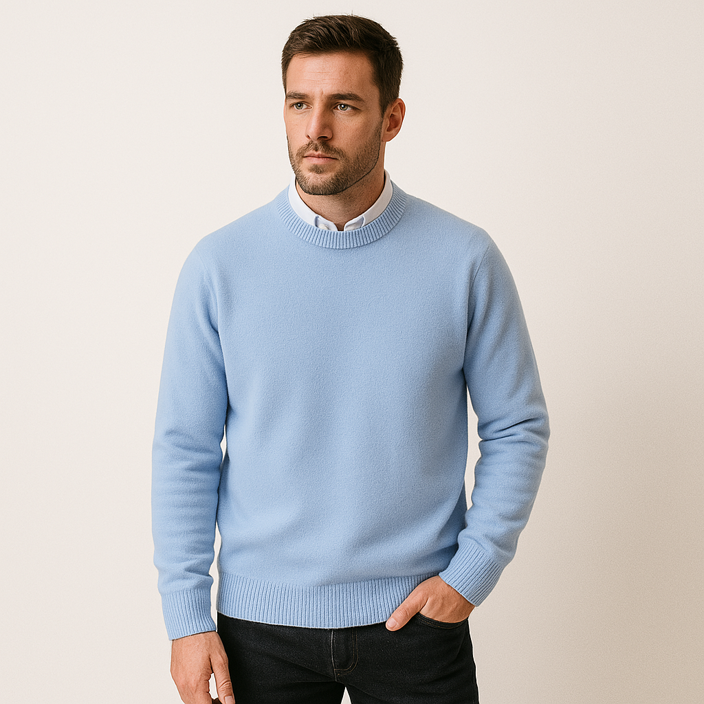 Fayymont Cashmere Crew