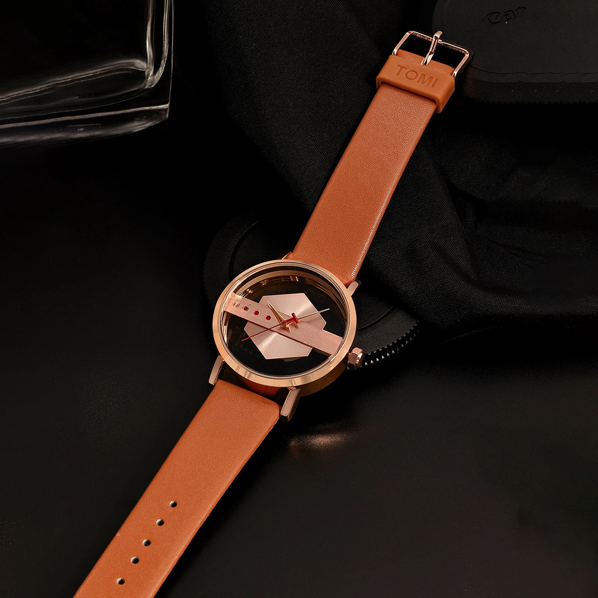 Inception Orbit Watch