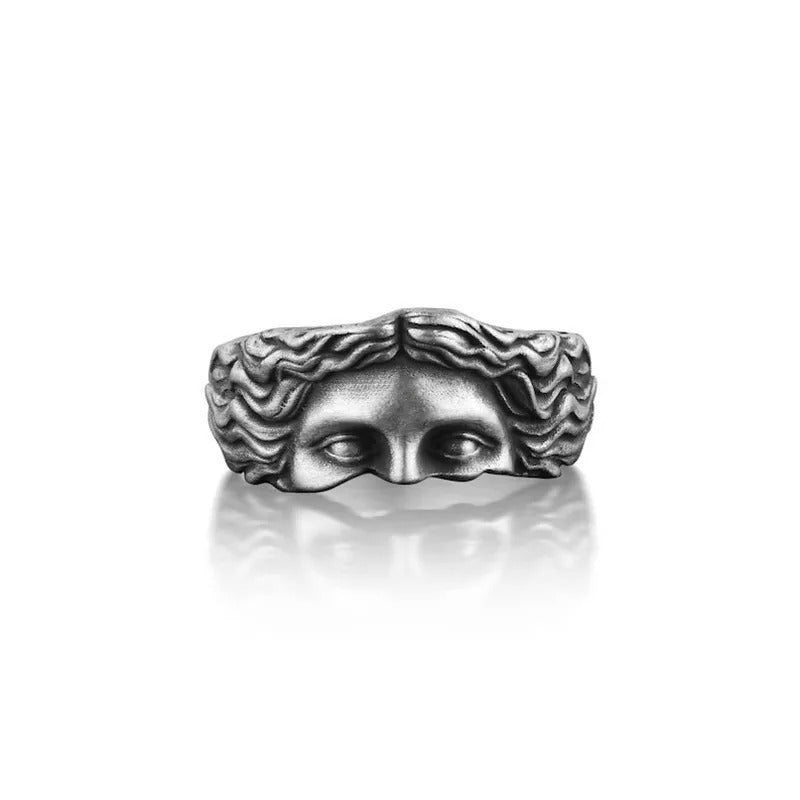 Sterling Oxford Ring