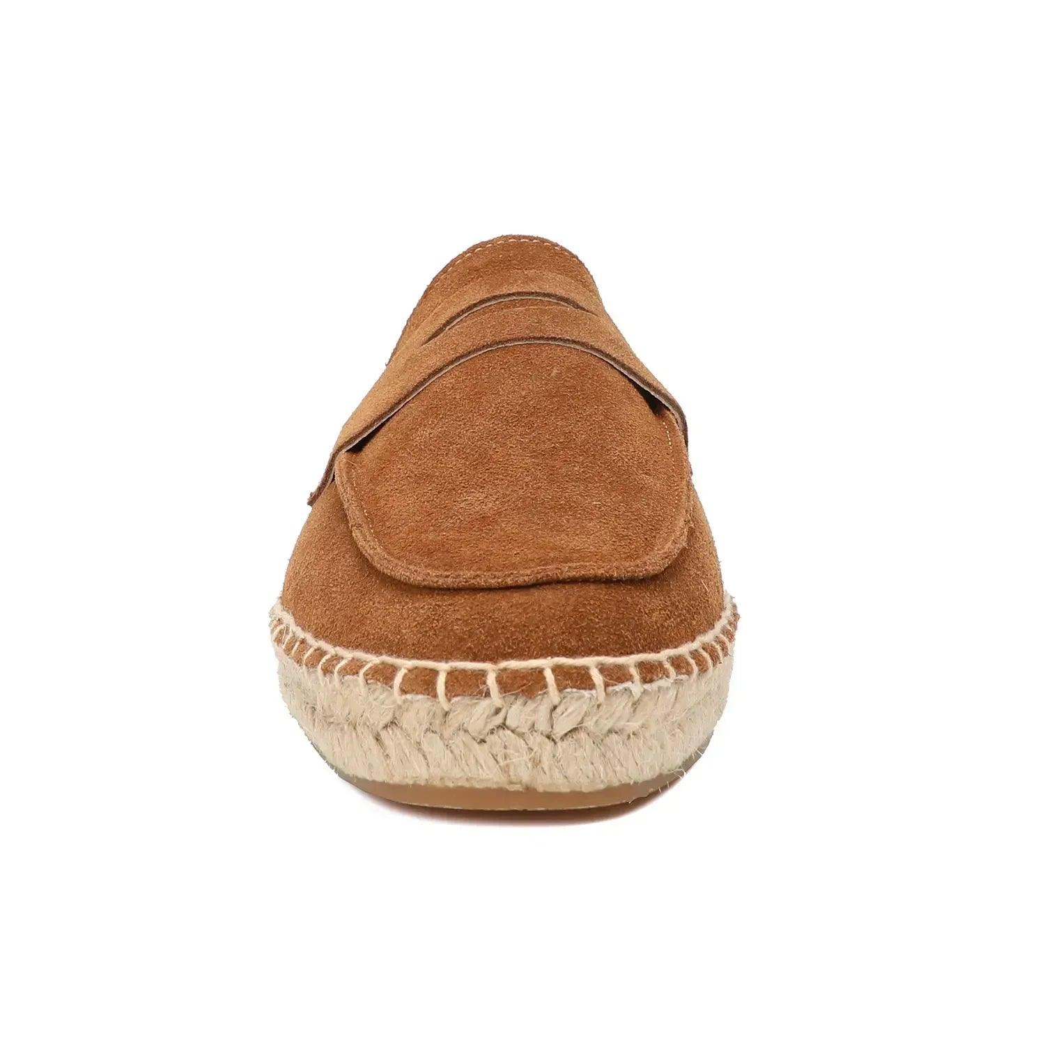 Solaro Capri Suede Espadrilles