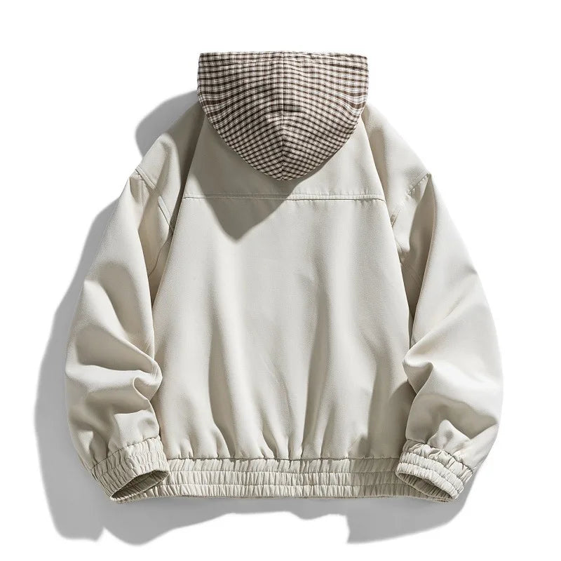 Brooklyn Jacket - Fayymont Co