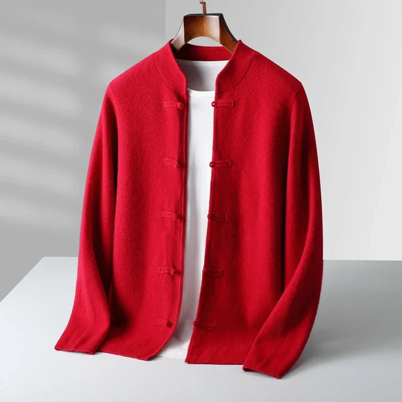 River Cashmere Cardigan