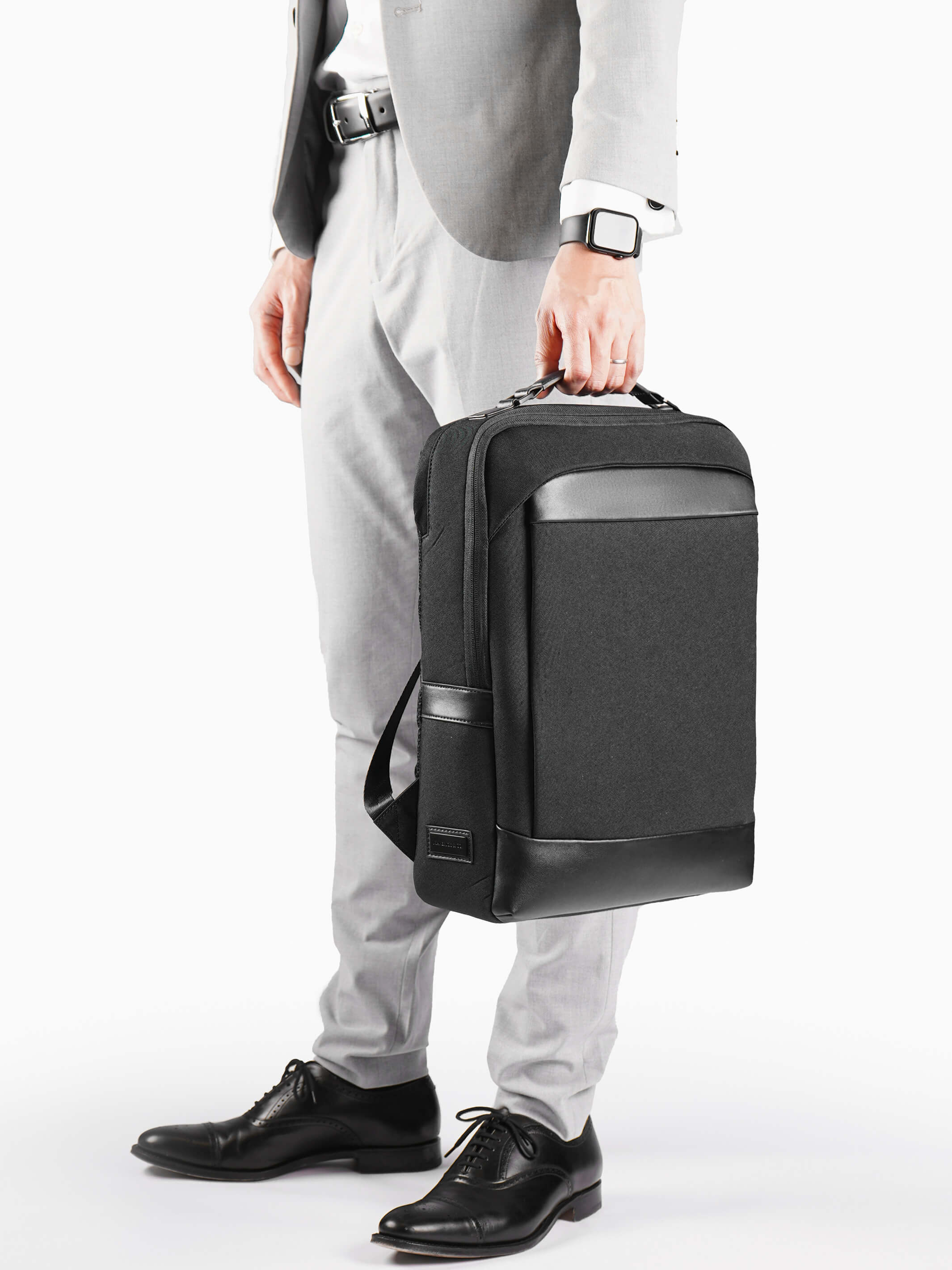 Eton Canvas Backpack