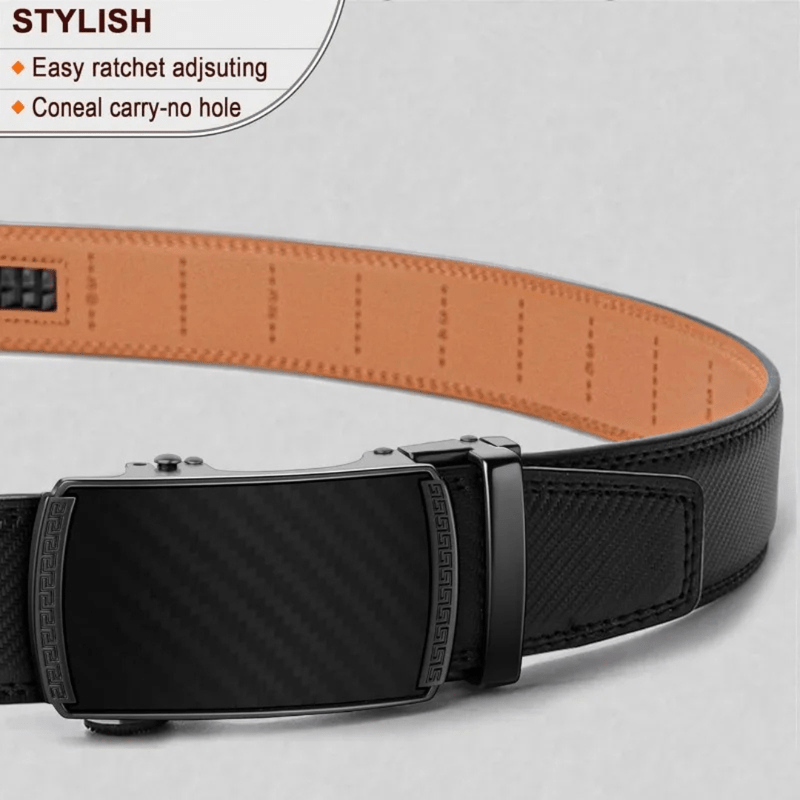 Fayymont Carbon Ratchet Belt Twin Pack | 2-for-1 Offer