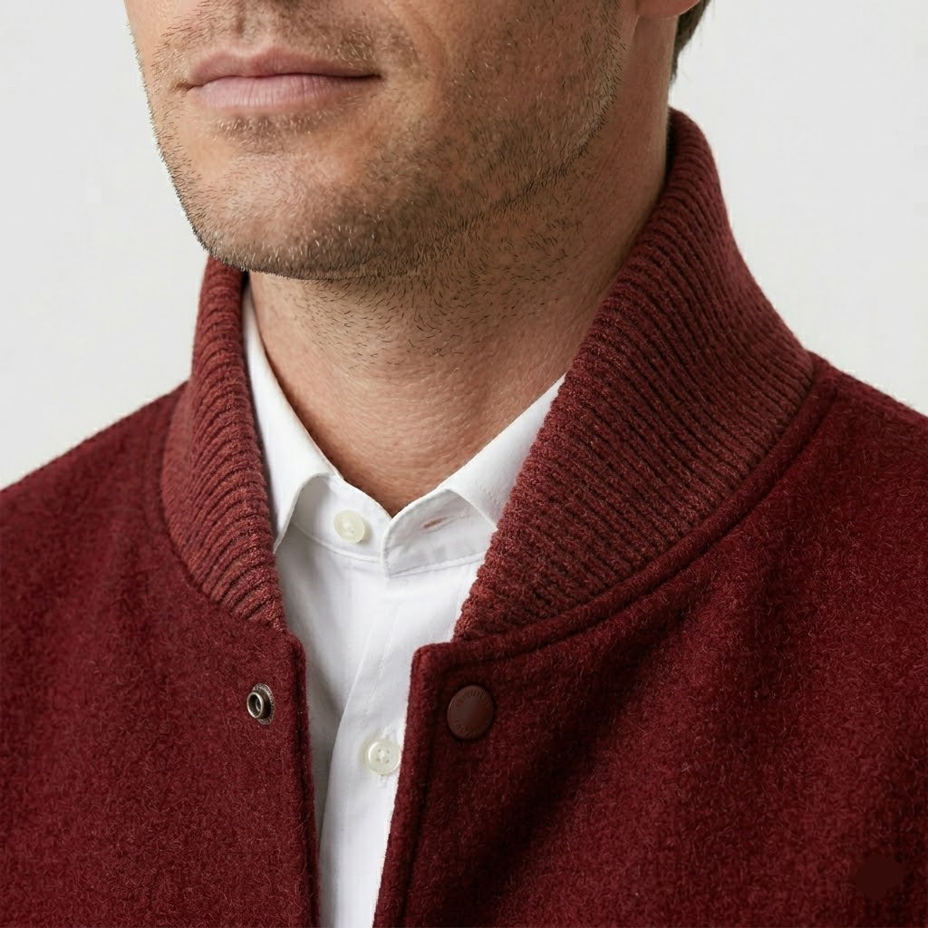Théodore Refine Moreau Wool Jacket