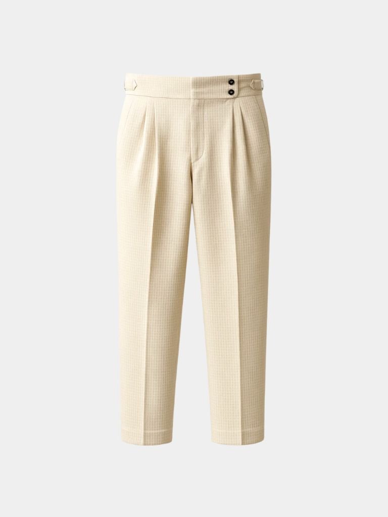 Vintage Old Money Trousers - Fayymont Co