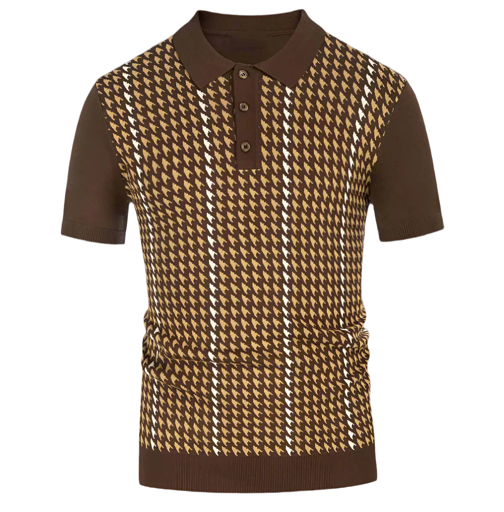 Pinnacle Knit Polo