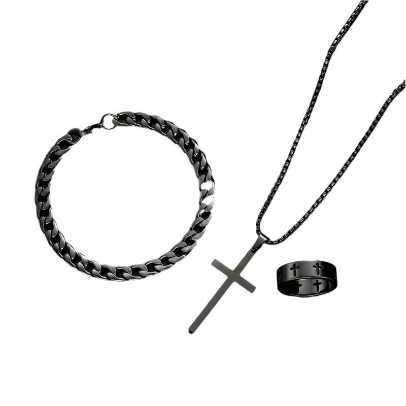 St. James Cross Pendant