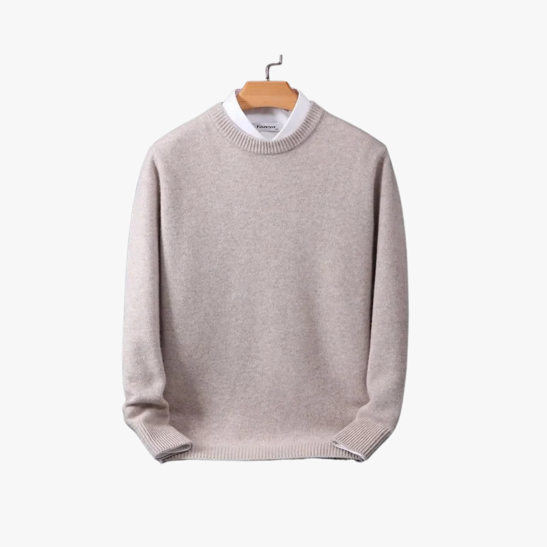 Fayymont Cashmere Crew