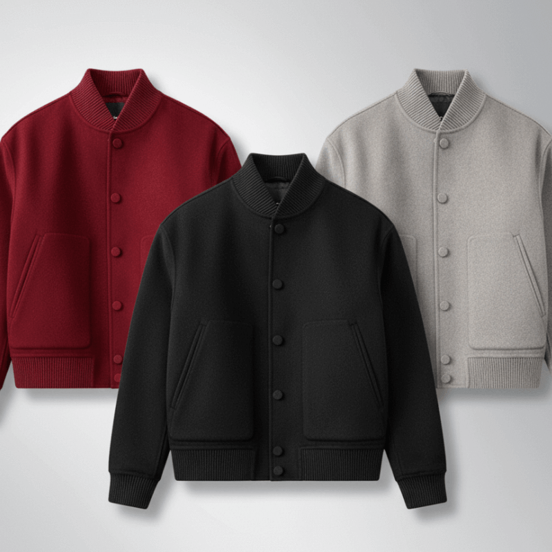 Théodore Refine Moreau Wool Jacket