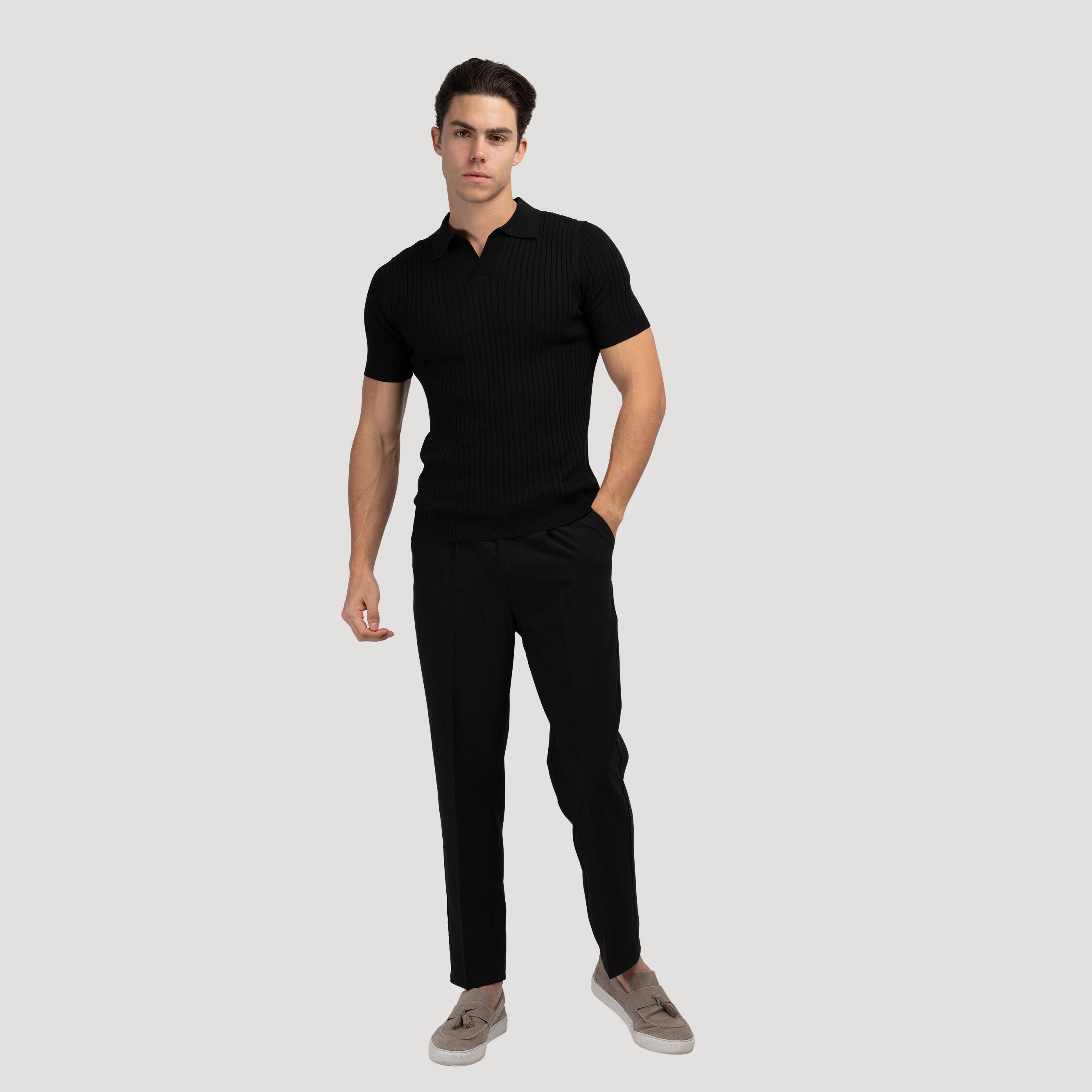 Bari Sailor Casual Polo