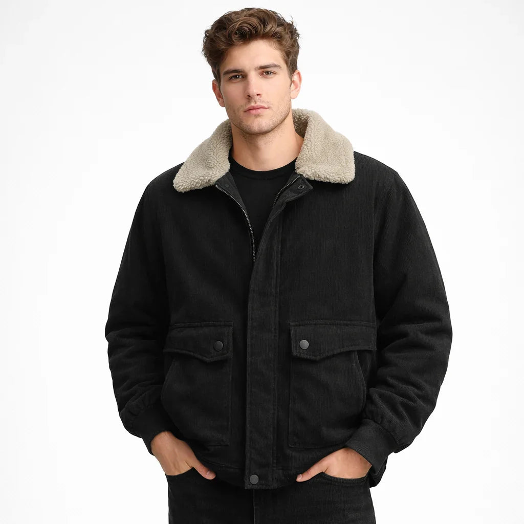Maison Jacket - Fayymont Co