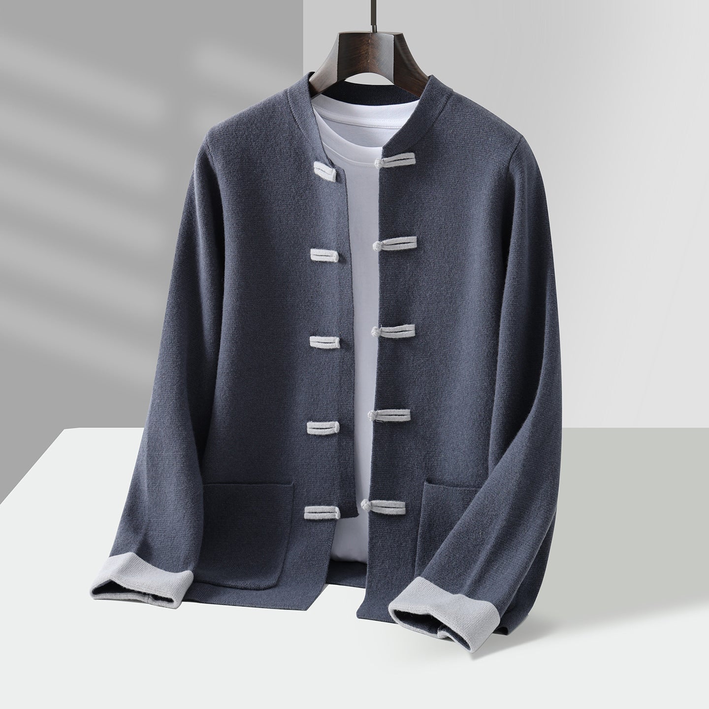 Cairo Cashmere Cardigan