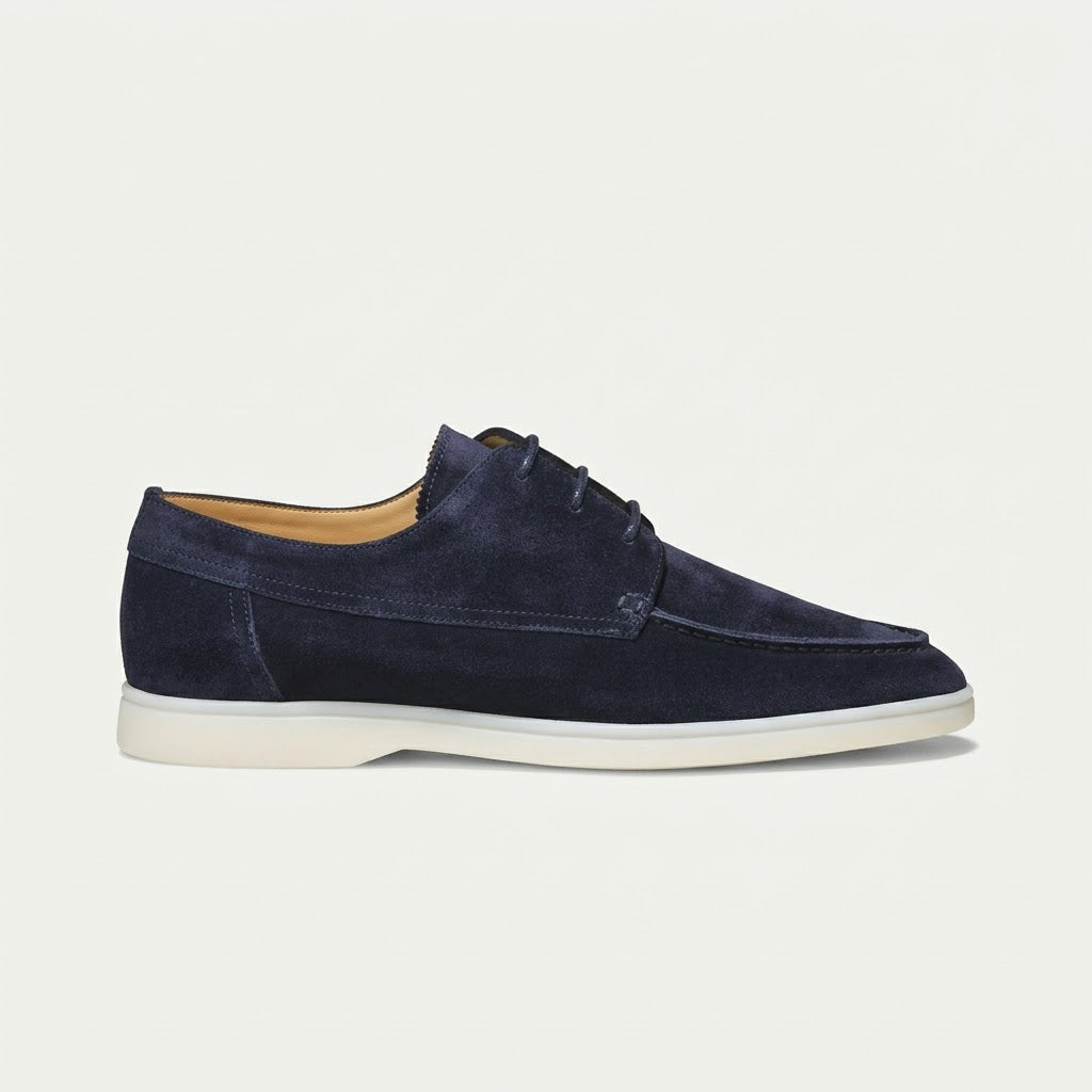 Monford Suede Loafers