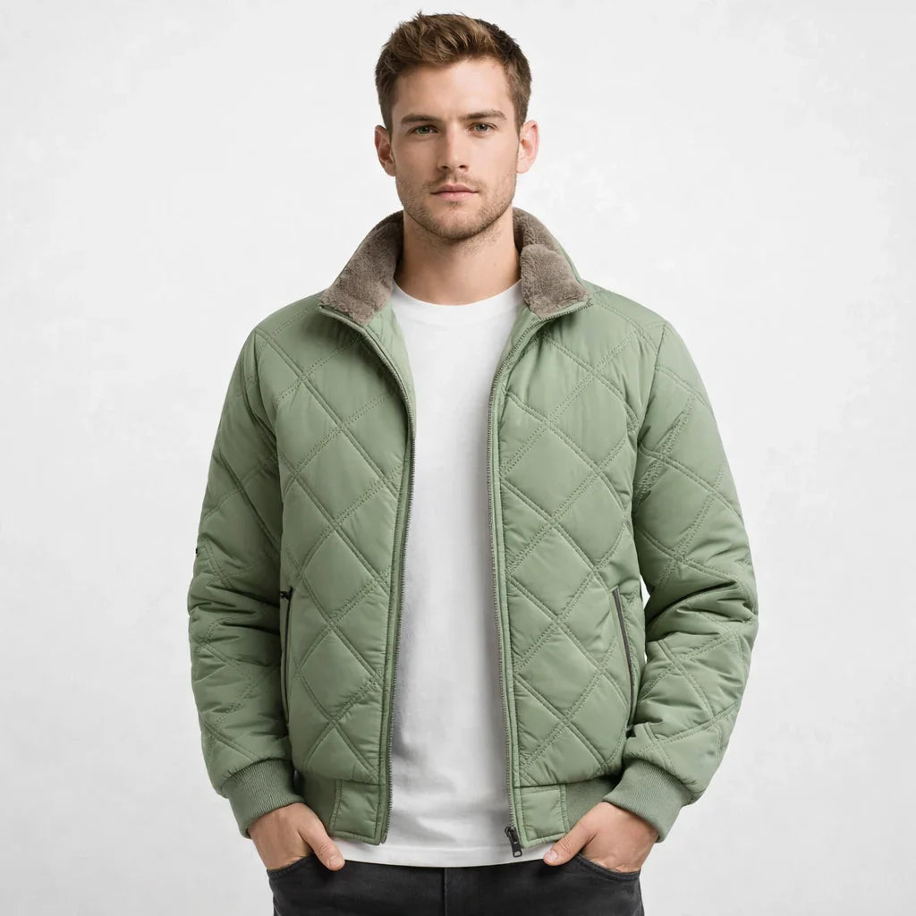 Aston Bomber Jacket