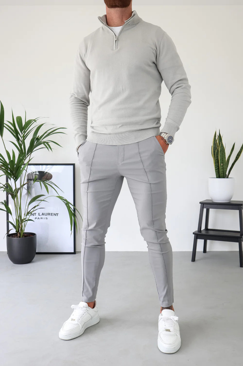 Heritage Half-Zip