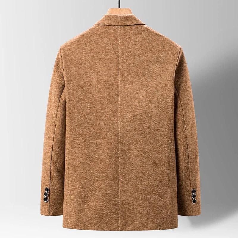 Savile Wool Blazer