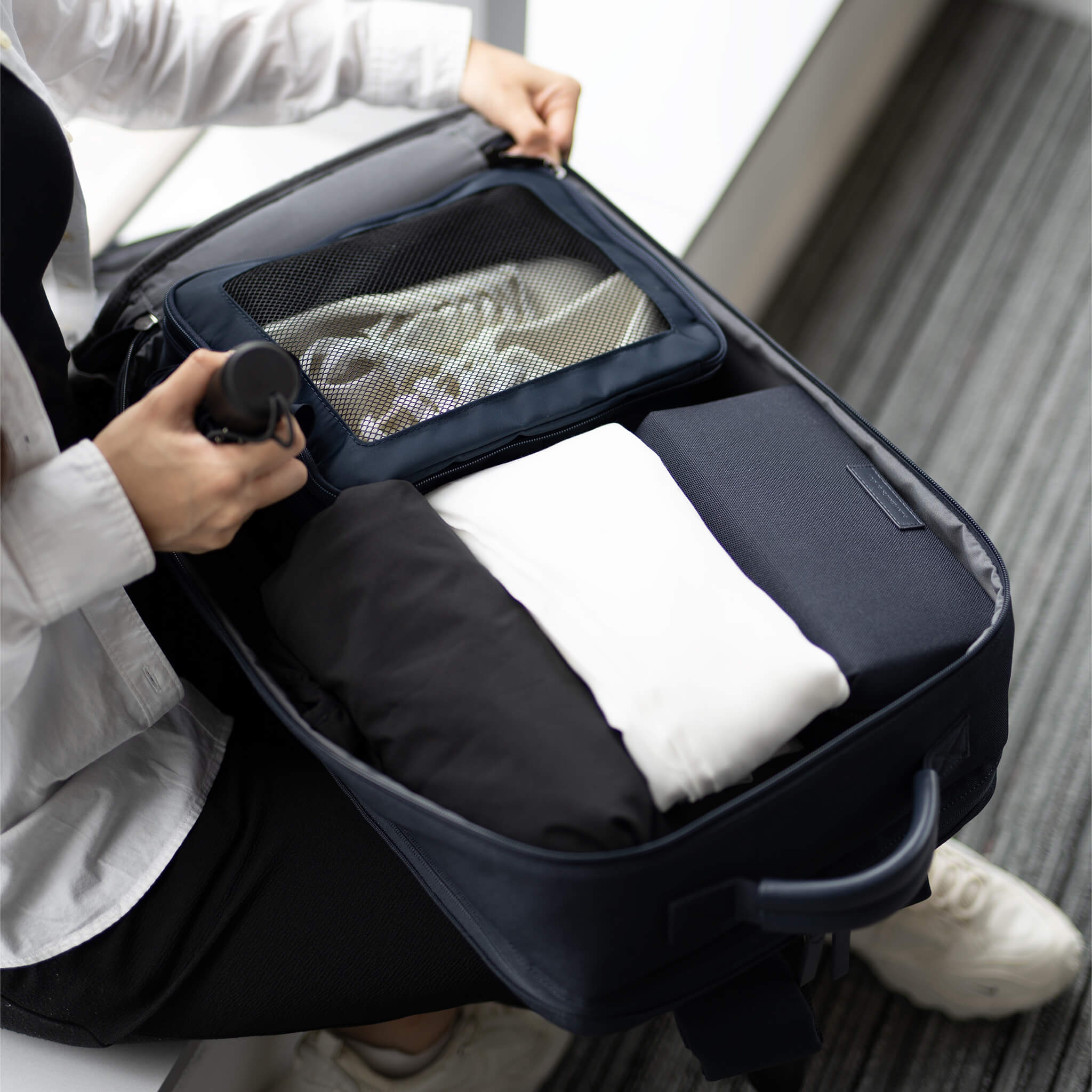 Ascot Travel Backpack