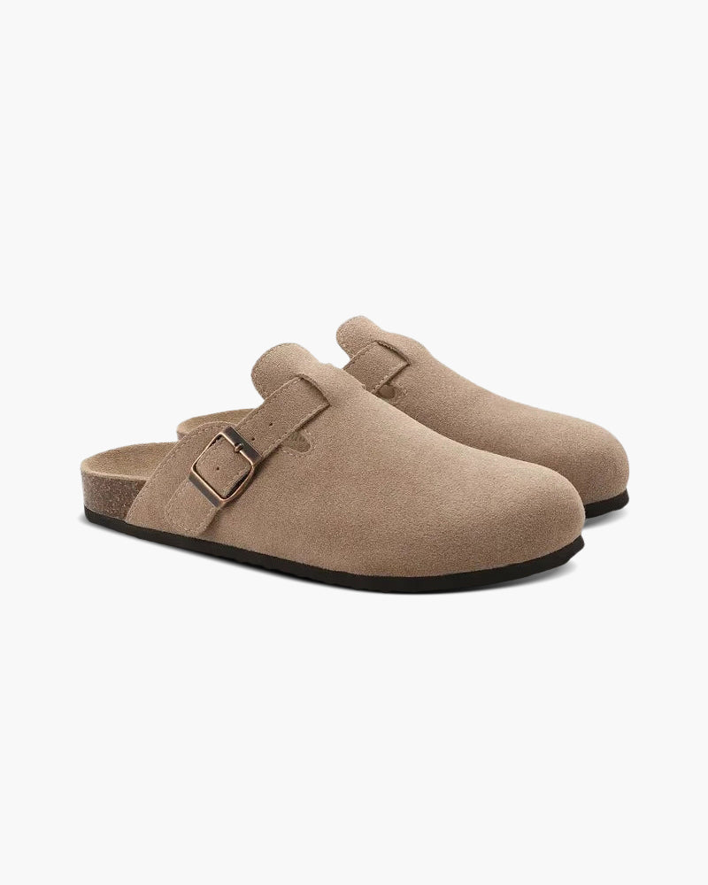 Old Money Suede Loafers