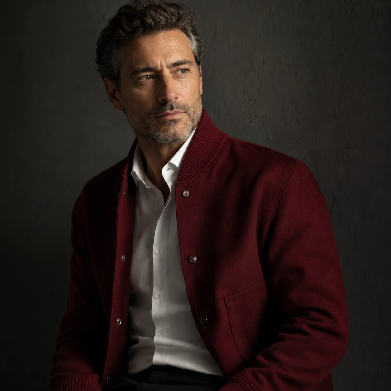Théodore Refine Moreau Wool Jacket - Fayymont