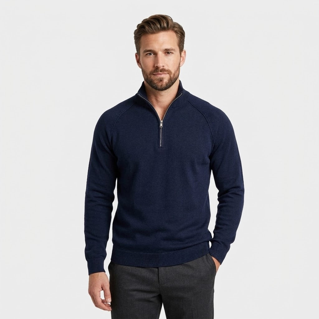 Darkwave Regal Pullover Sweater - Fayymont Co