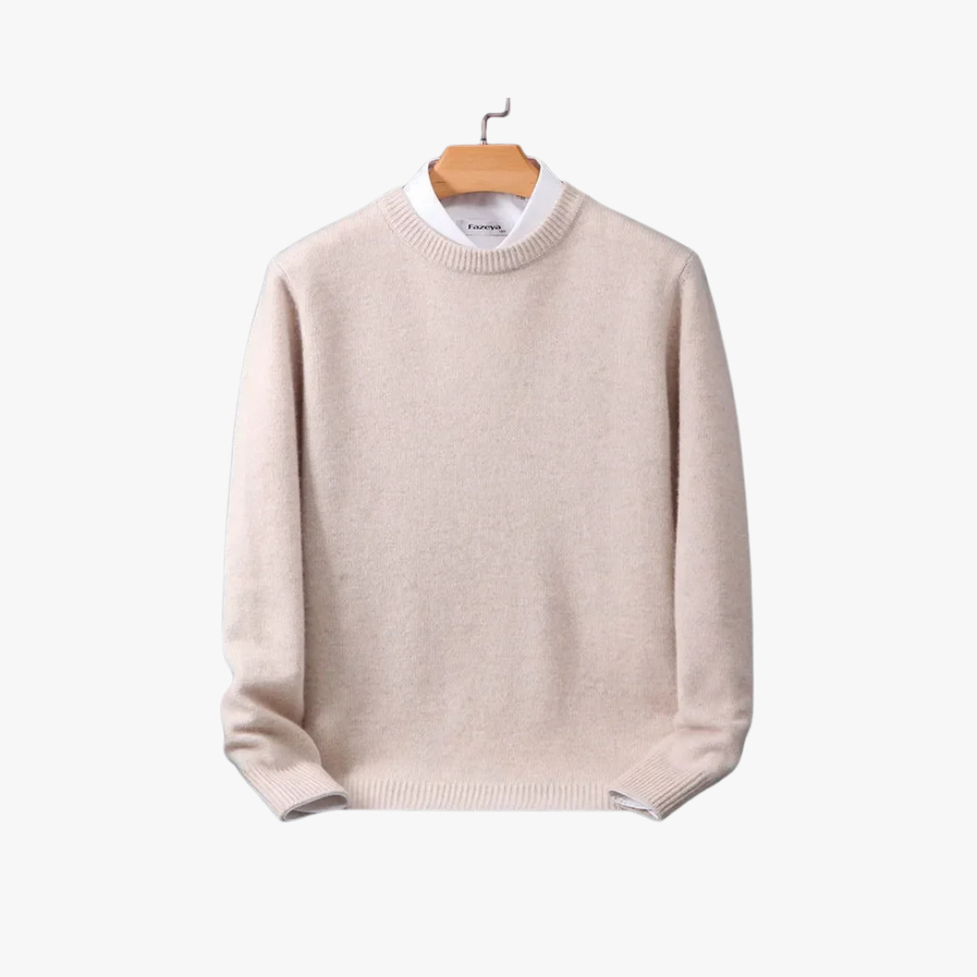 Fayymont Cashmere Crew