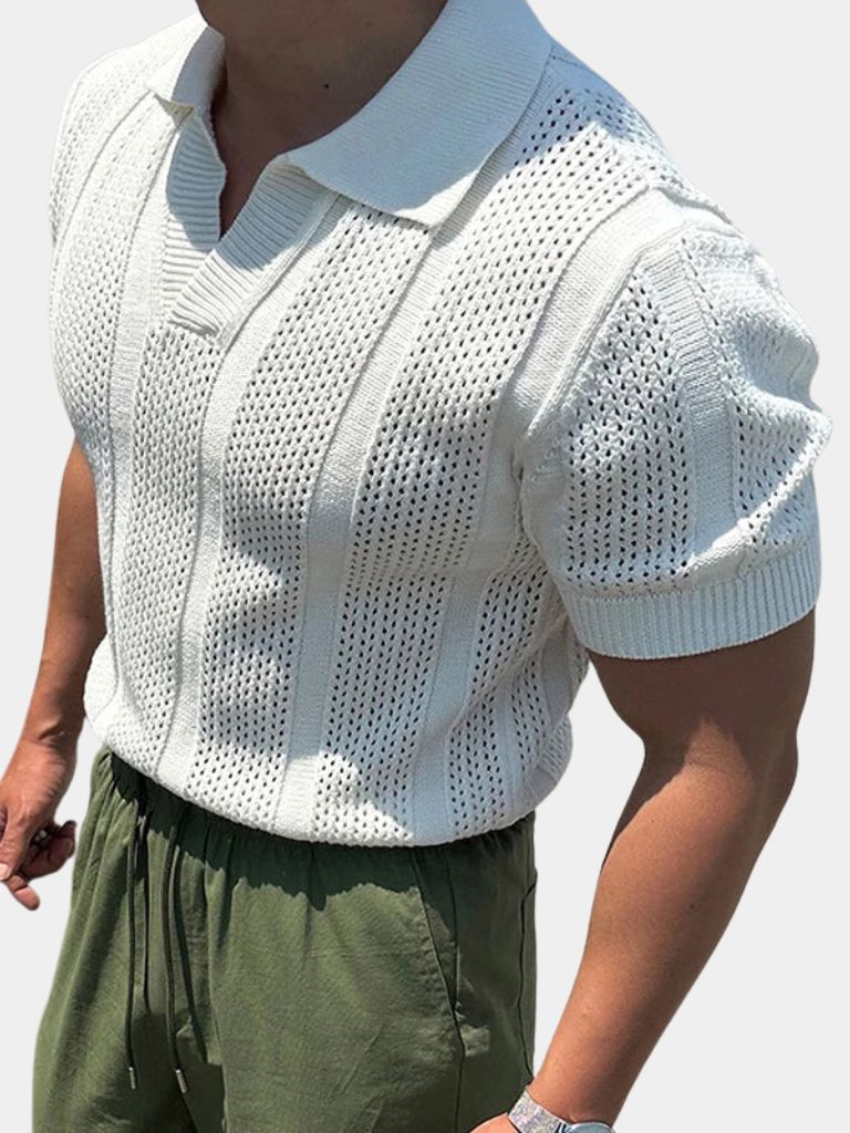 Ivory Coast Polo Shirt – Fayymont Co