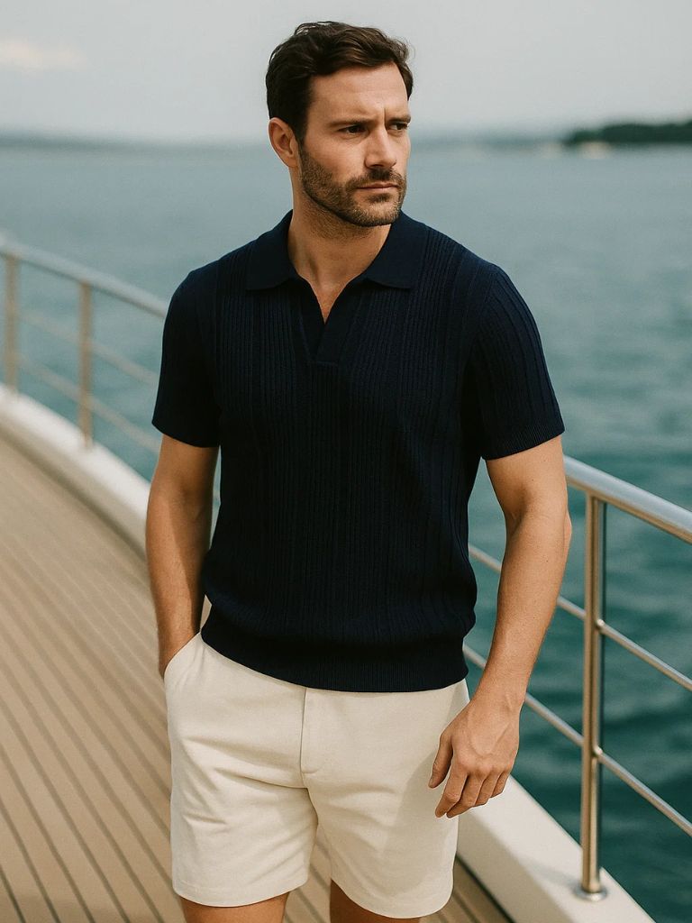 Ivory Coast Polo Shirt – Fayymont Co