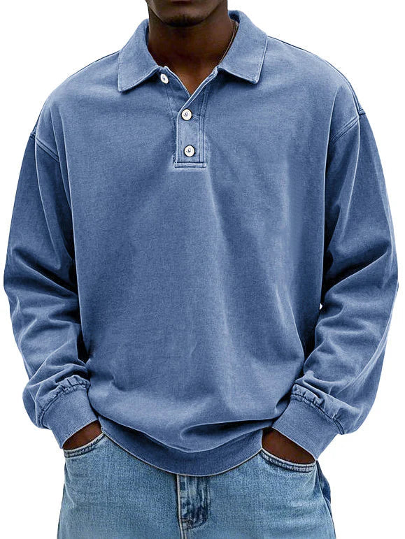 Evo  | Smart-Casual Polo Look