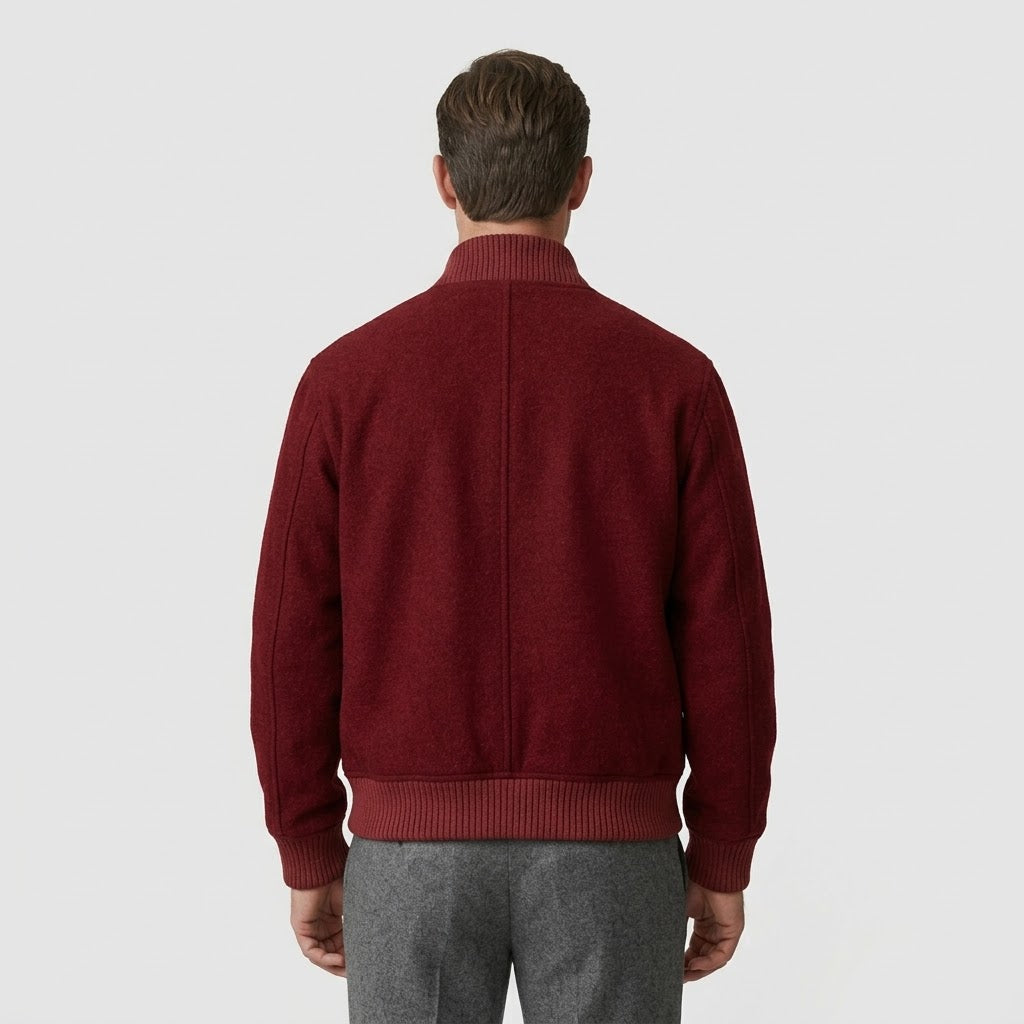 Théodore Refine Moreau Wool Jacket