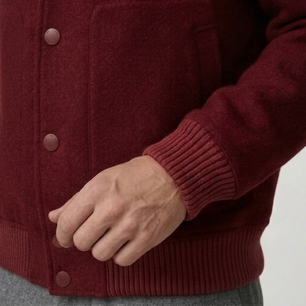 Théodore Refine Moreau Wool Jacket